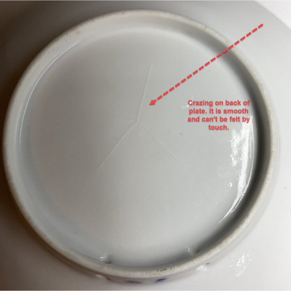 Royal Copenhagen Scandinavian Exhibition in Copenhagen 1888 RC-CM001 - Picture 6 of 6